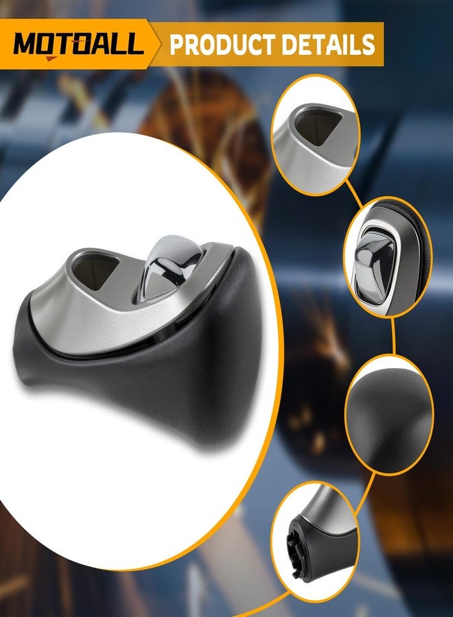 MOTOALL مقبض ناقل الحركة الأوتوماتيكي من موتوول، رقم القطعة 54131-SLG-F81ZA، مناسب لهوندا أوديسي موديلات 2014-2017، بديل للرقم 54131SLGF81ZA - Image 3